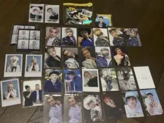 ATEEZ ホンジュン トレカセット