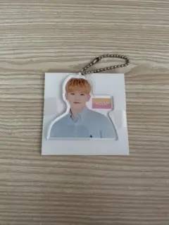 SEVENTEEN ウジ　アクリルキーホルダー