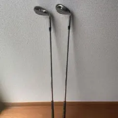 テーラーメイド rac SATIN ウェッジ 52° 58° 2本セットのサムネイル
