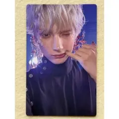 ヒュニンカイ　トレカ フォトカード盤TXTアルバムstarkissed