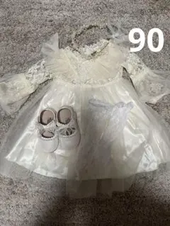 センスオブワンダー ベビー セレモニードレス マントセット ソフィー 