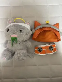 2026年最新】ニャンオェ ぬいぐるみの人気アイテム - メルカリ