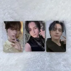 TXT ヒュニンカイ TEMPTATION トレカ セット