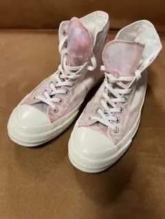 CONVERSE Chuck Taylor 70 ハイカット タイダイのサムネイル