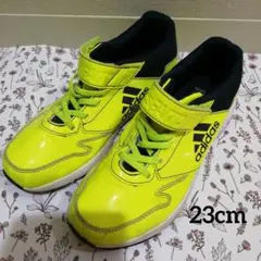 adidas アディダス キッズ ジュニア　スニーカー 23cm