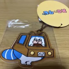 メロとタビ　まめきちまめこ アクリルキーホルダー しまむらのサムネイル