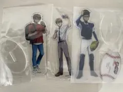 2025年最新】御幸一也 アクリルスタンドの人気アイテム - メルカリ