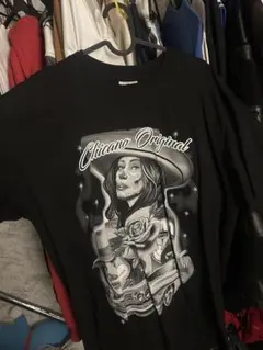 SHAKA WEAR チカーノTシャツ　　　bboy