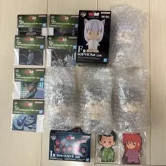 一番くじ 幽遊白書 暗黒武術会編 vol.3 F、G、I賞セット