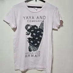 88TEES YAYA AND COMPANY Tシャツ ピンク Lサイズのサムネイル