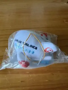 JAPAN AIRLINES 飛行機 ぬいぐるみ マスコット
