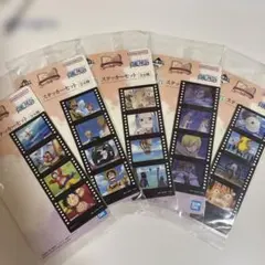 ワンピース 一番くじ ステッカーセット 5枚セット