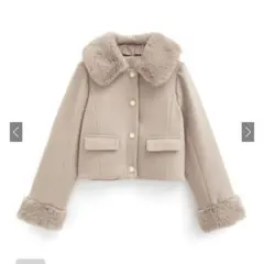 2025年最新】Grl ファーコート ショートの人気アイテム - メルカリ