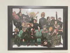 ヒロアカ　リッチポスター　【A3】　応募者全員サービス