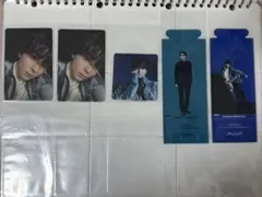 INI 西洸人 トレカ まとめ売り