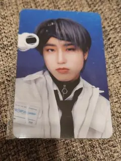 スキズ　ハン　pilot トレカ