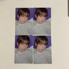 TWSハンジン4枚セット