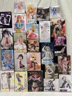 値下げしました❗️美少女系フィギュア24体まとめ売り