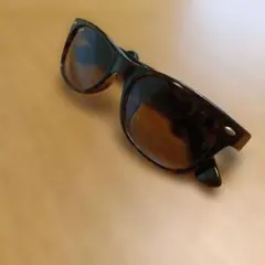 RayBan RB2132-F NEW WAYFARER サングラス ブラウン