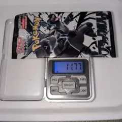 ポケモンカード ブラックボルト 11.81g1パック - メルカリ