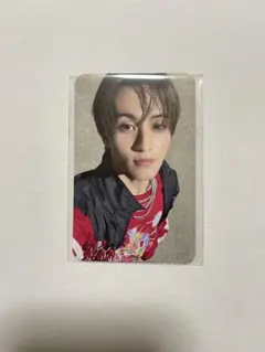 nct127 walk マーク mu-mo A トレカ