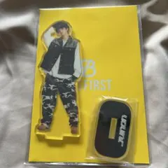 BE:FIRST JUNON GRIT アクスタ ジュノンビーファースト