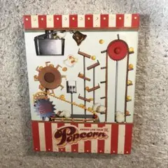 嵐/ARASHI LIVE TOUR Popcorn〈2枚組〉