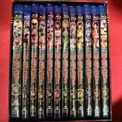 特撮 海賊戦隊ゴーカイジャー Blu-ray 全巻 セット - メルカリ