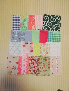 生地ハギレセット