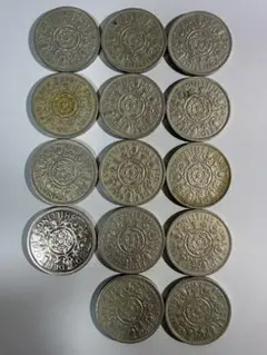 2026年最新】イギリス 2シリングの人気アイテム - メルカリ