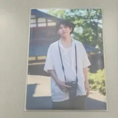 ミセス　”BABEL no TOH”フォトカード　No. 075