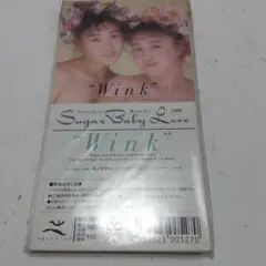 Sugar Baby Love」 Wink EPレコード - メルカリ