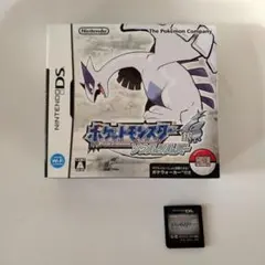 2025年最新】中古 ポケットモンスター ソウルシルバーの人気