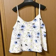 花柄キャミソールのサムネイル