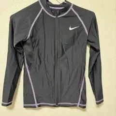 Nike ラッシュガード Sサイズ ブラック