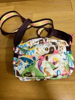 レスポートサック tokidoki コラボバッグ - メルカリ