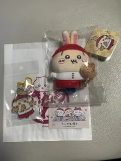 ちいかわ焼き うさぎ2点セット　おまけ付き