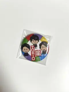 2026年最新】TOKIO 嵐 ピンバッジの人気アイテム - メルカリ
