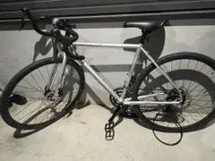 Fuji Feather CX+ グラベルロードバイクのサムネイル