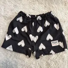 BREEZE ハート柄 半ズボン サイズ90