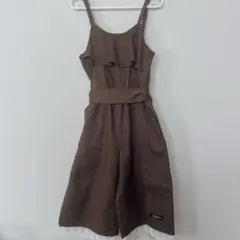マジョリカ　サロペット