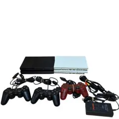 PlayStation2 薄型　まとめ売り　ジャンク