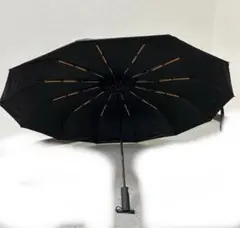 折りたたみ傘 12本骨 雨傘 日傘 ワンタッチ自動開閉式 UV 防水