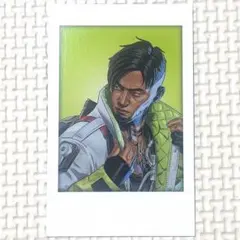APEX クリプト トレーディングフォト風カード