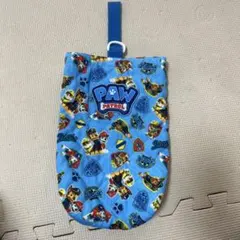 PAW PATROL シューズバッグ
