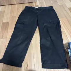 レッドキャップ　カーゴパンツ　ブラックのサムネイル