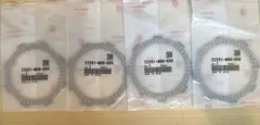 ホンダ　エイプ100純正クラッチディスク/フリクションプレートほか　新品未使用品のサムネイル