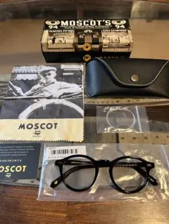 2026年最新】MOSCOT miltzen 46の人気アイテム - メルカリ