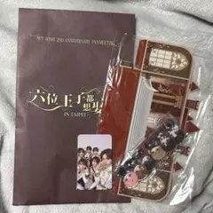 NCTWISH 台北ペンミグッズ