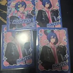 プロセカ　メロパレ トレーディングカード トレカ レア・ノーマル KAITO